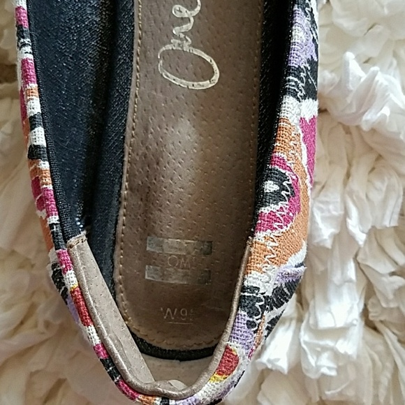 Toms multicolor flats - Picture 3 of 6